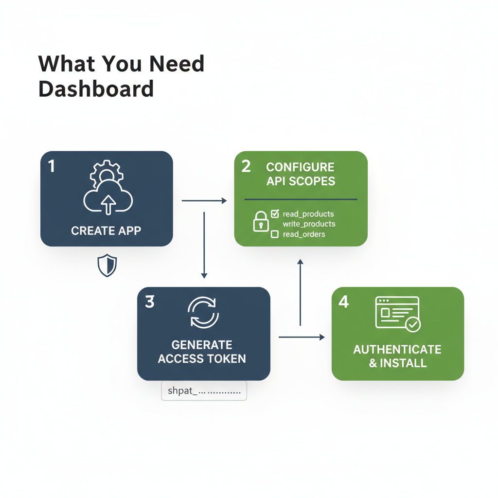 Illustration: What You Need