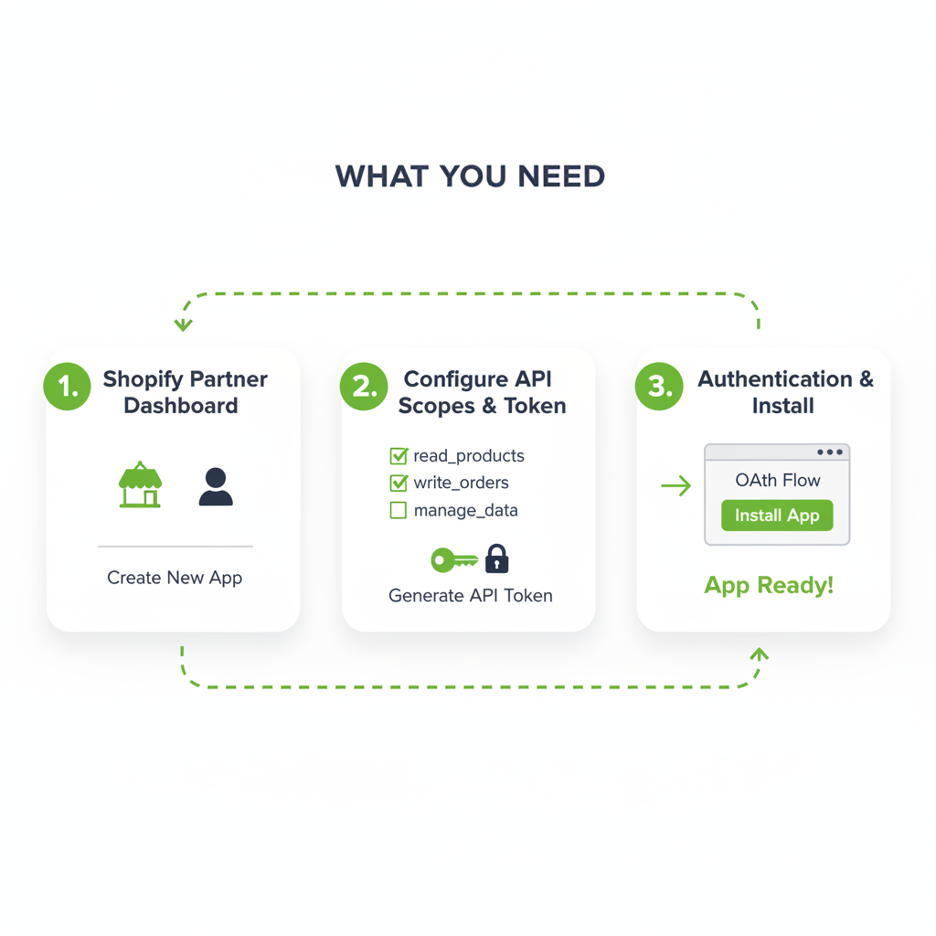 Illustration: What You Need