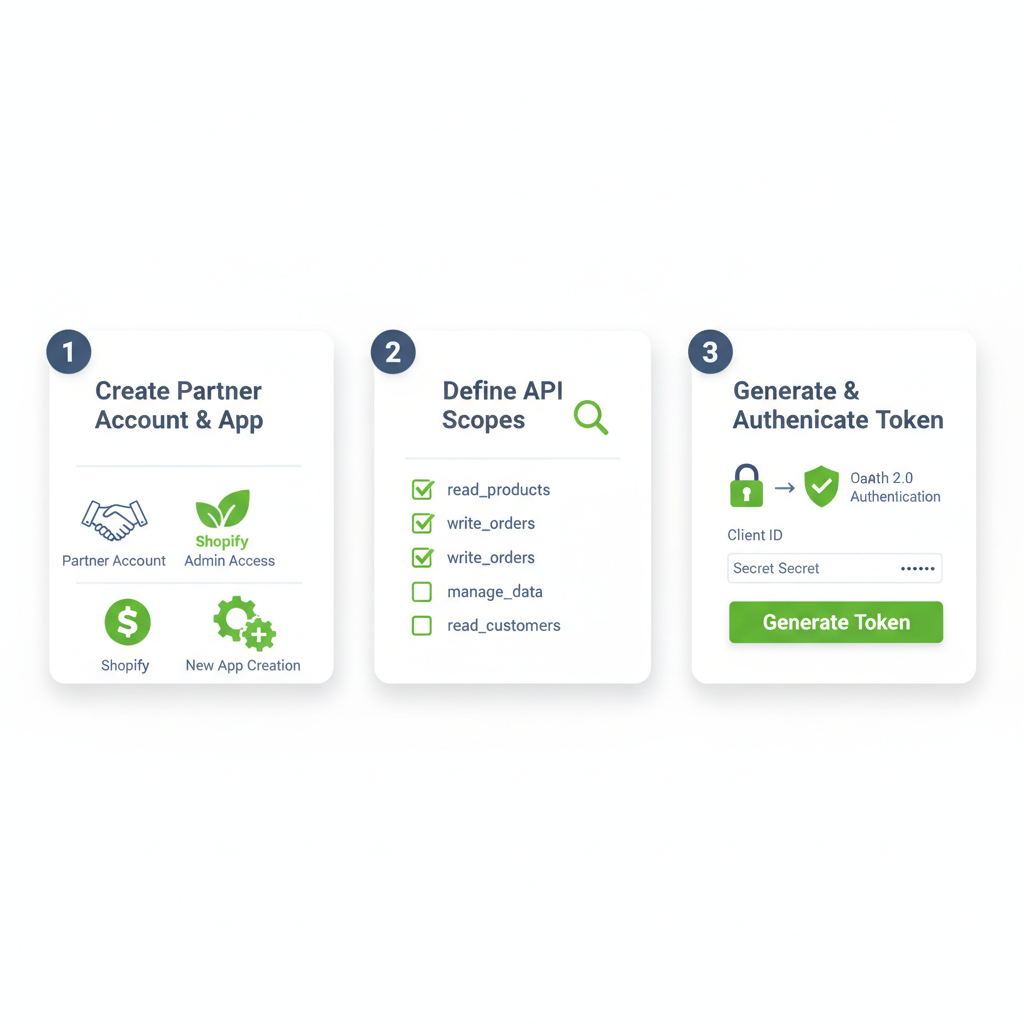 Illustration: What You Need