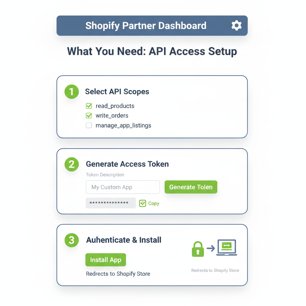 Illustration: What You Need