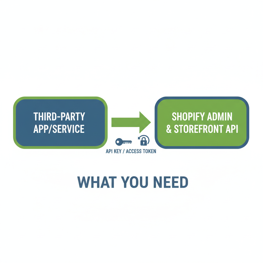 Illustration: What You Need