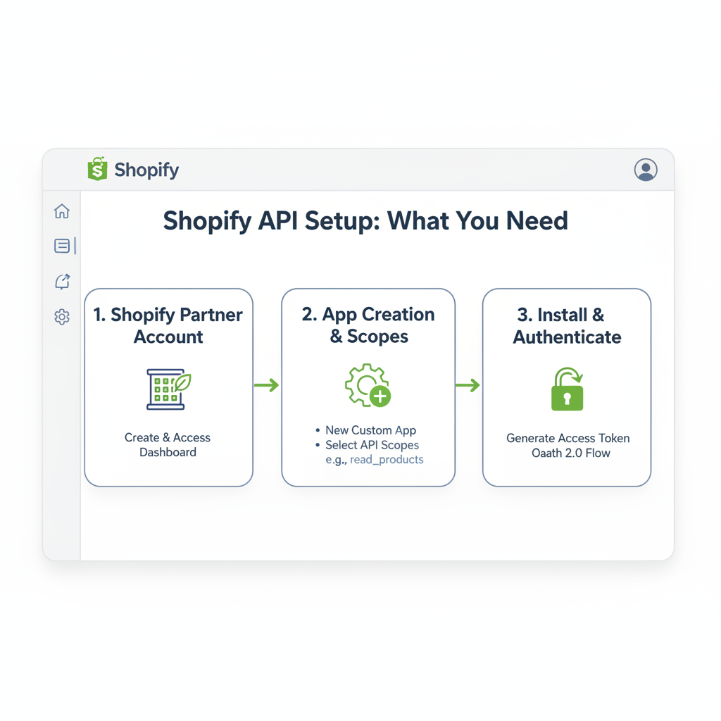 Illustration: What You Need