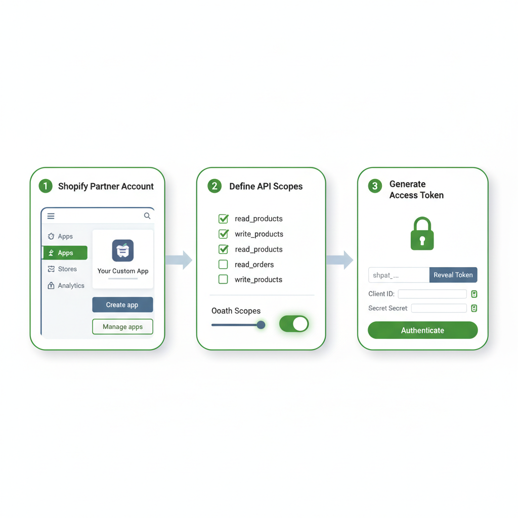 Illustration: What You Need