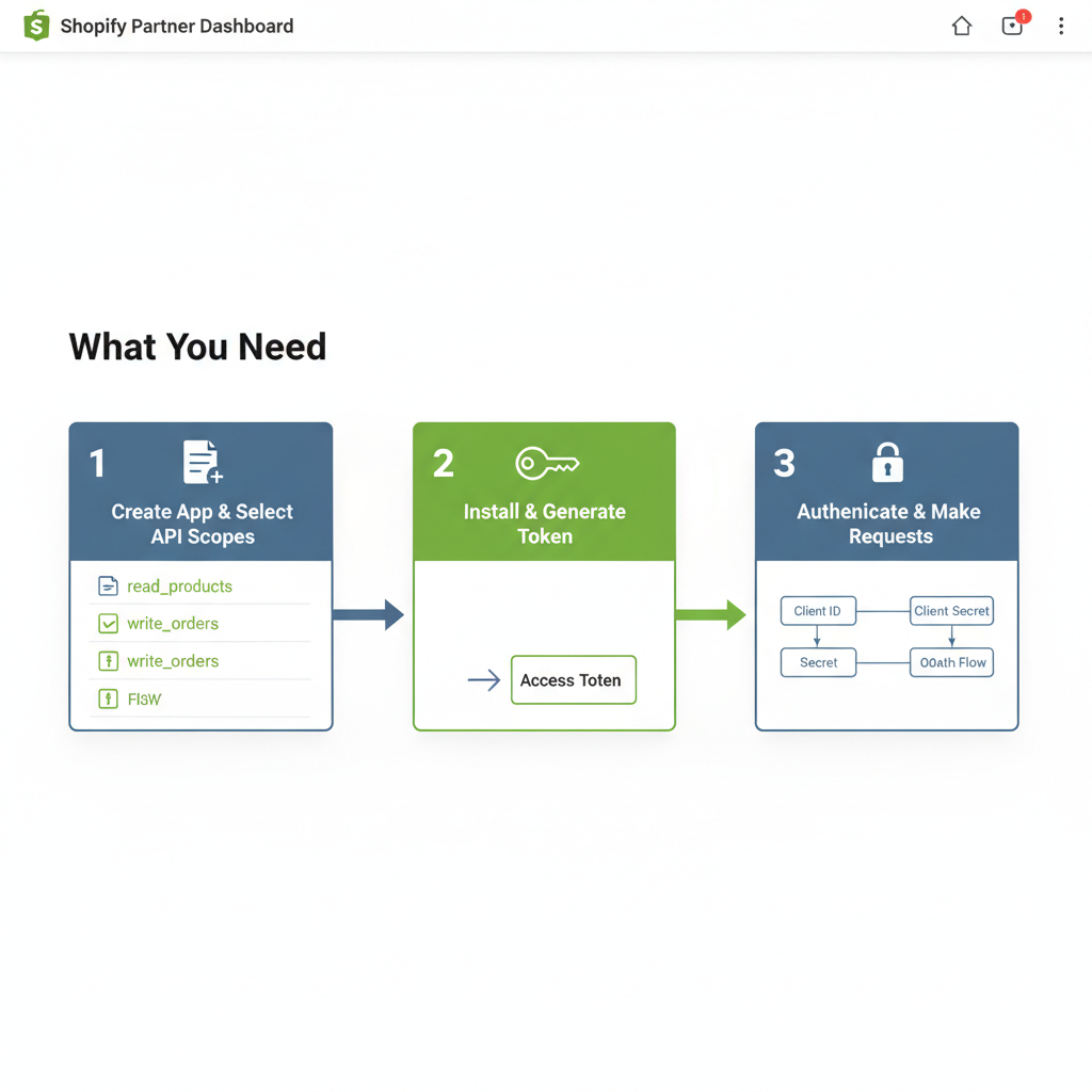 Illustration: What You Need