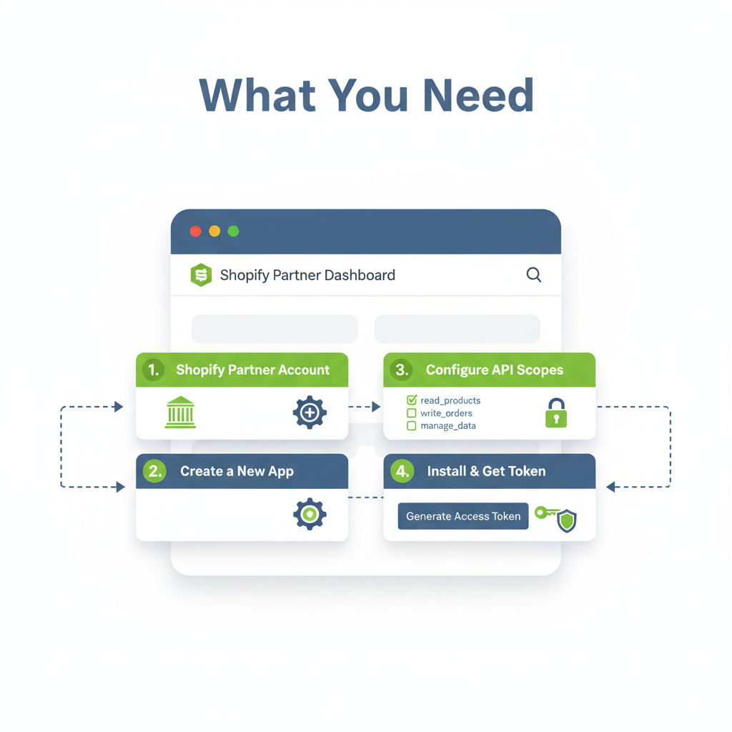 Illustration: What You Need