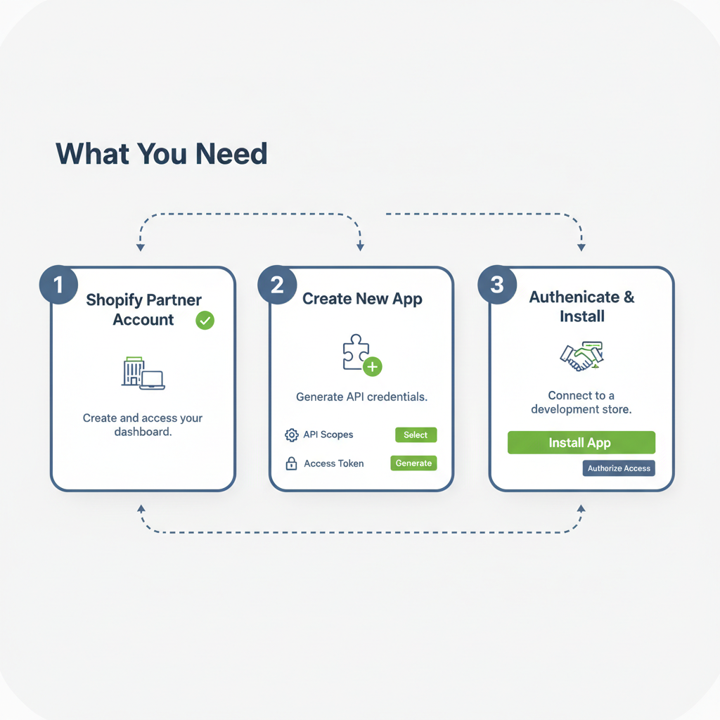 Illustration: What You Need