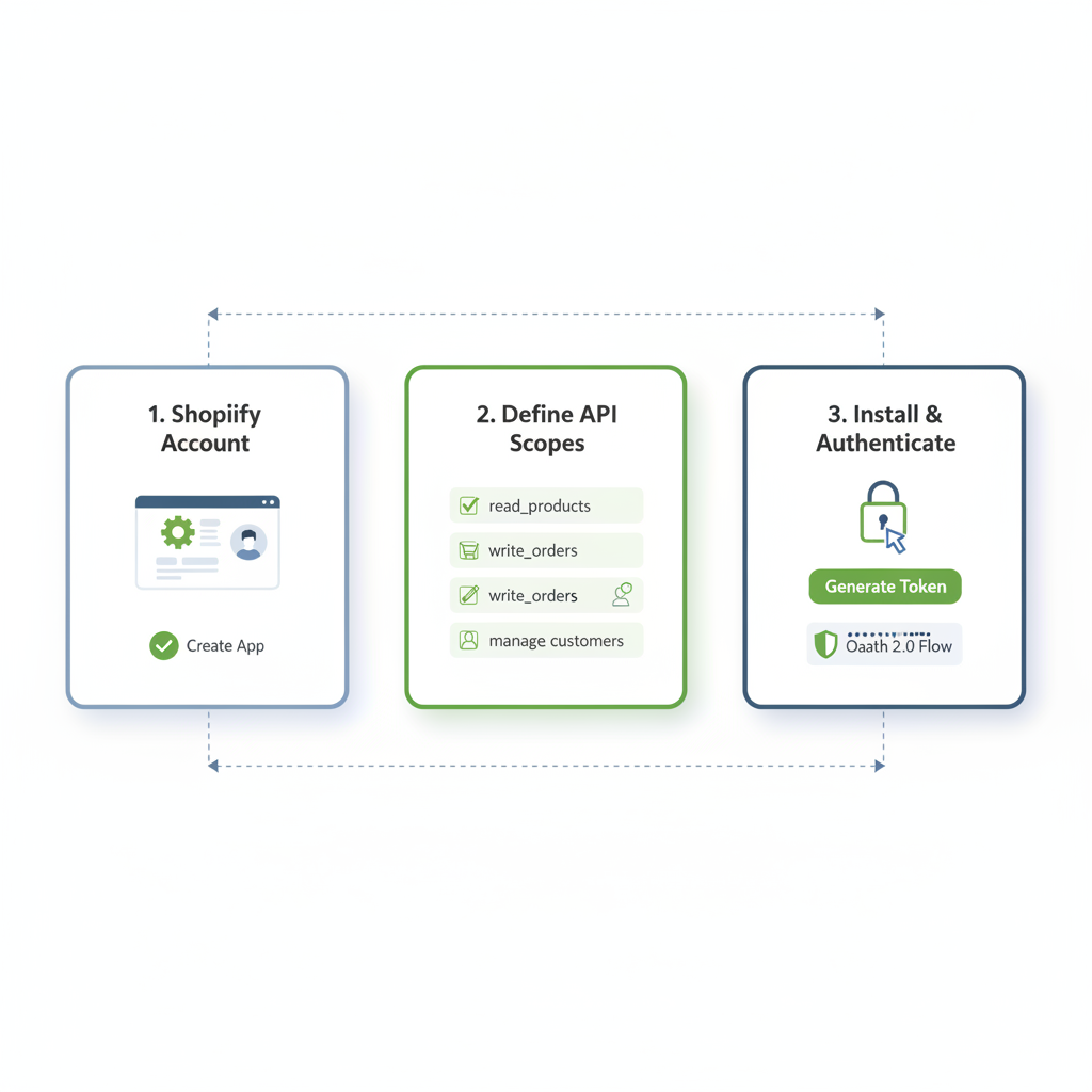 Illustration: What You Need