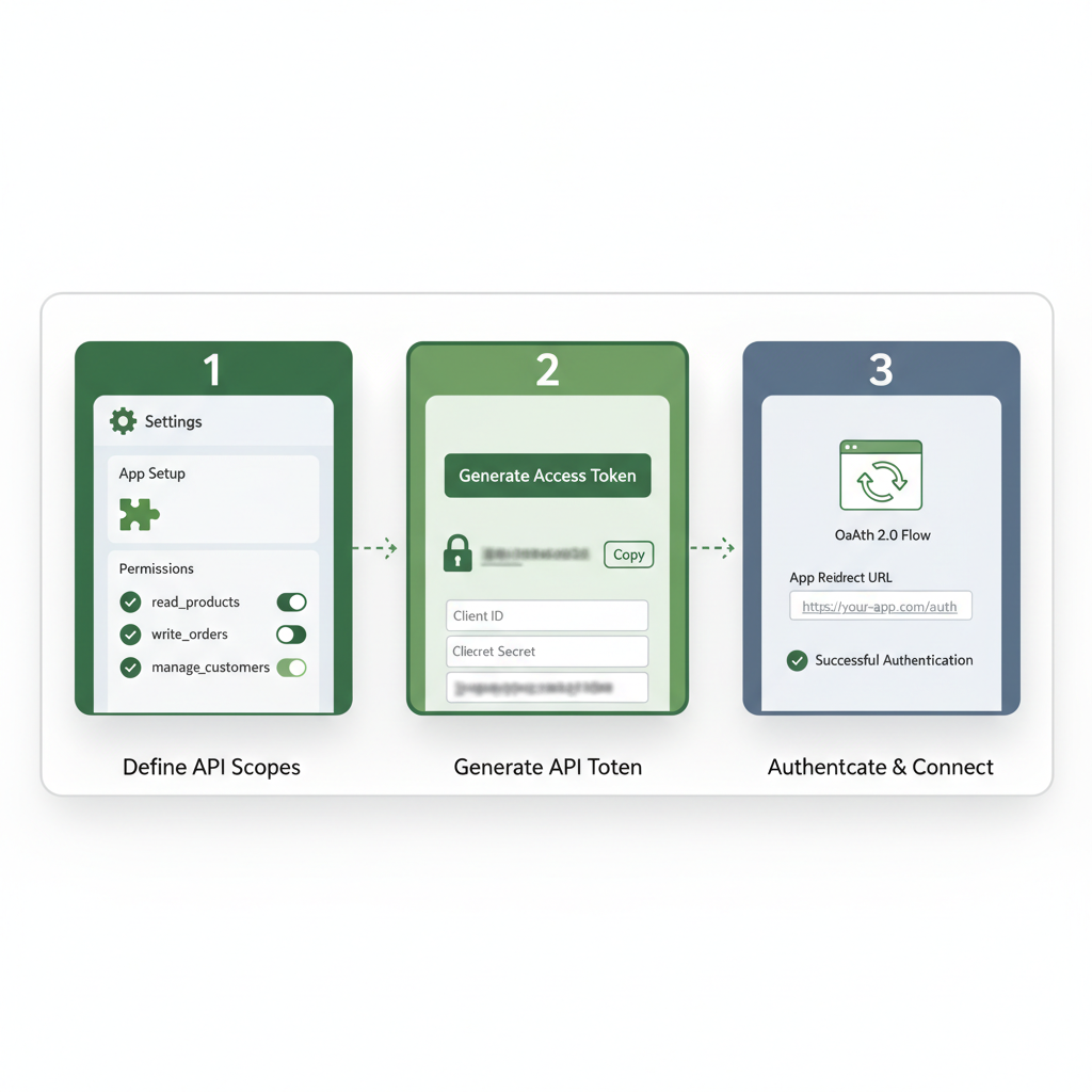 Illustration: What You Need