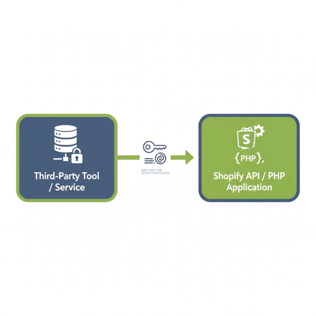 Illustration: Connecting Your Token to PHP Applications