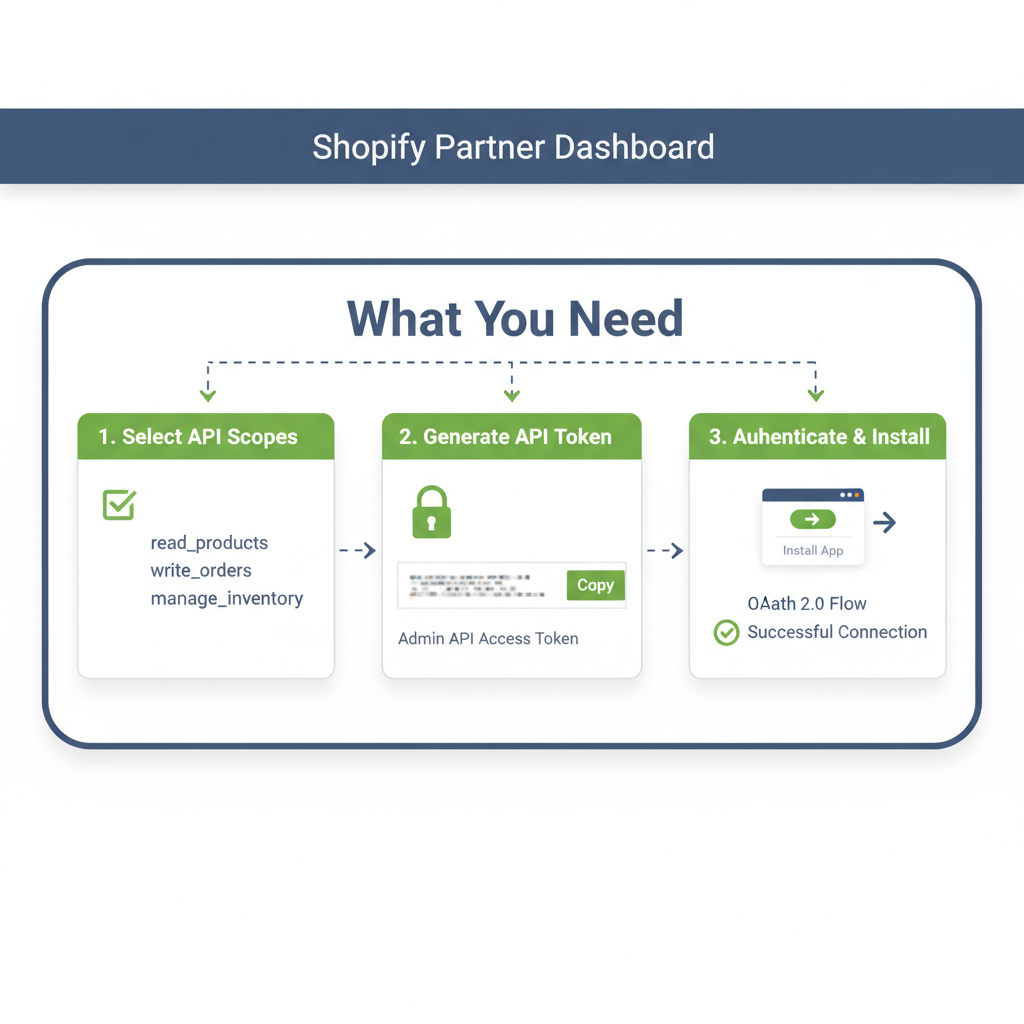 Illustration: What You Need