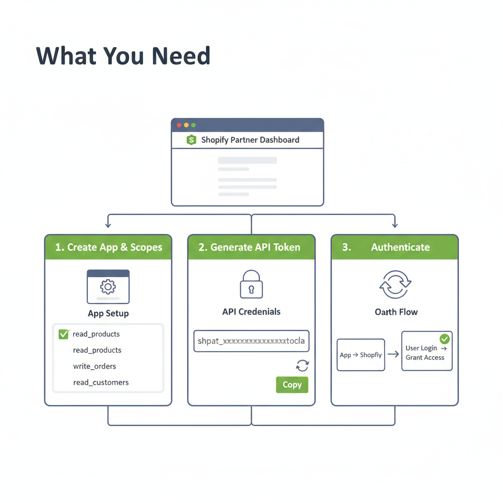 Illustration: What You Need