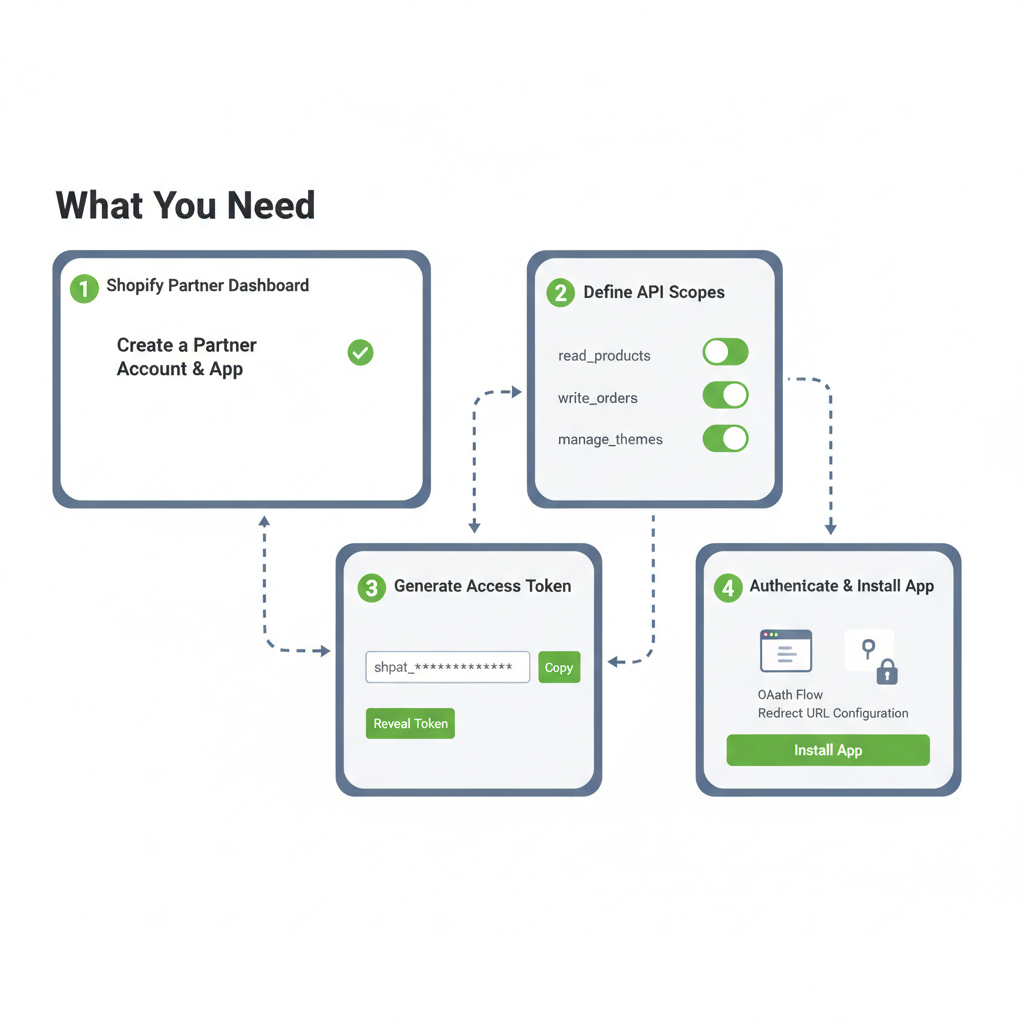 Illustration: What You Need