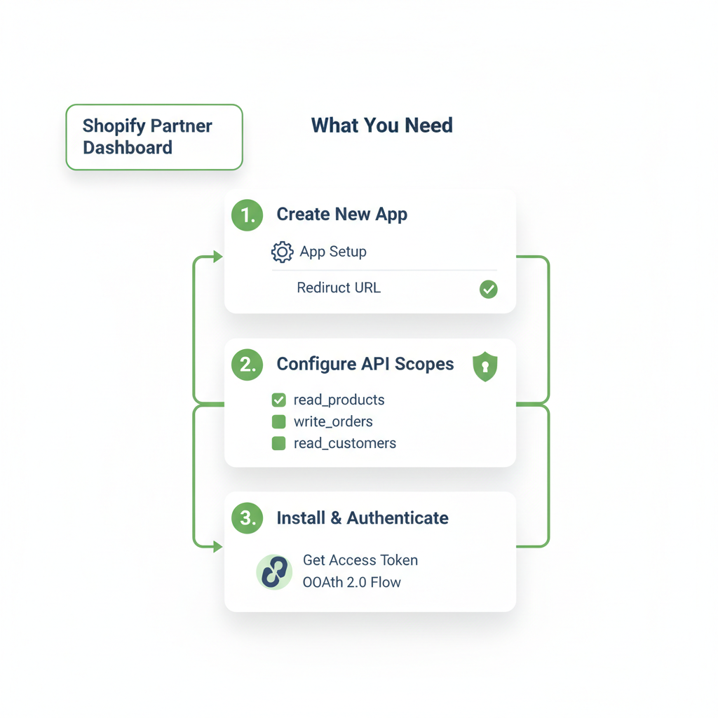 Illustration: What You Need