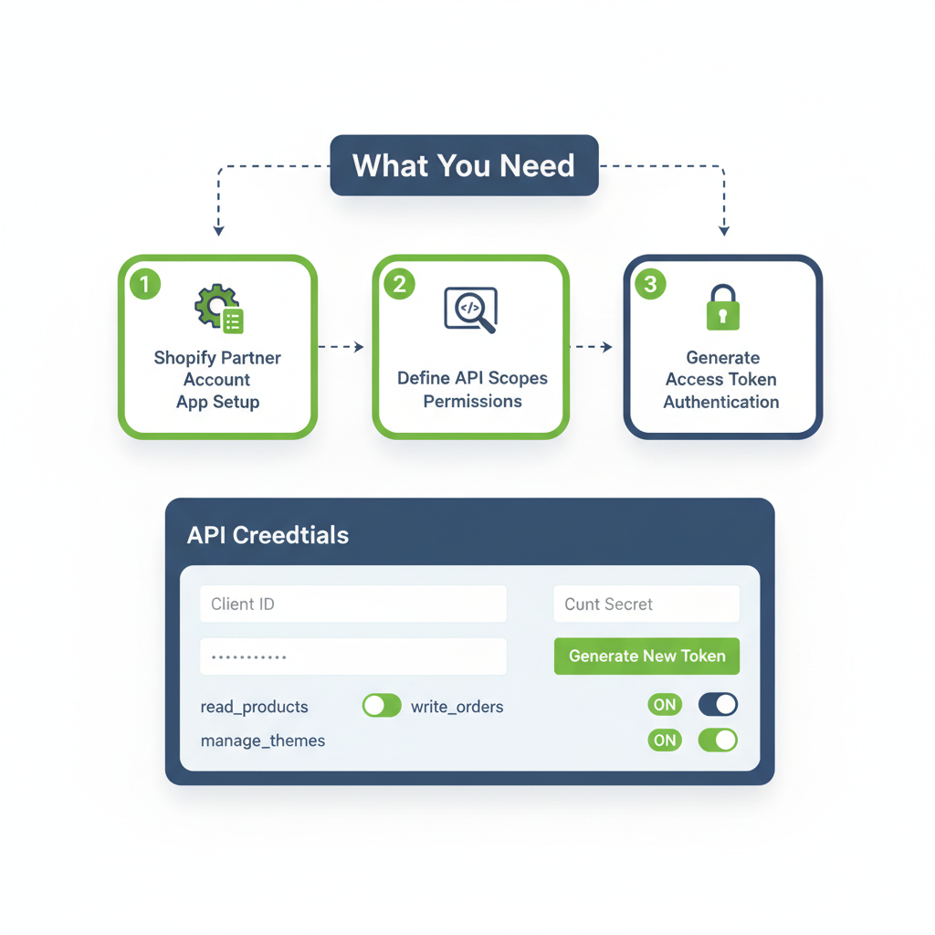 Illustration: What You Need