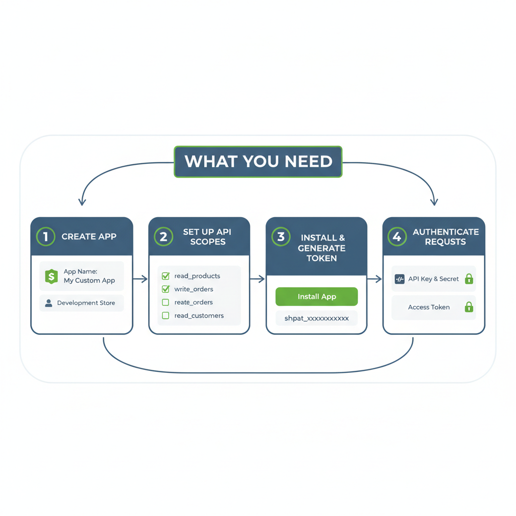 Illustration: What You Need