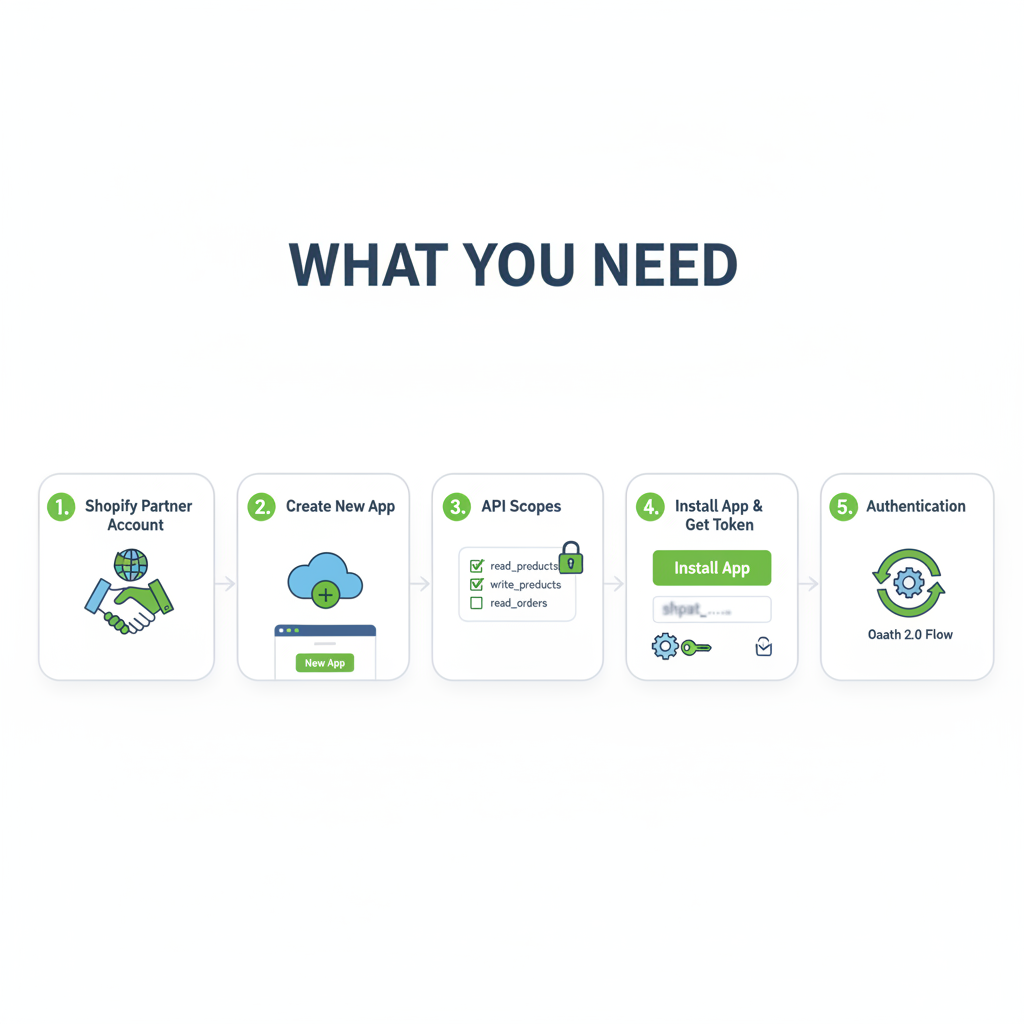 Illustration: What You Need